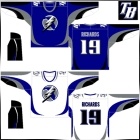 Tampa Bay Lightning - Nove dresy