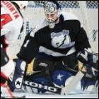 Tampa Bay Lightning - Sean Burke