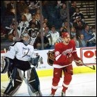 P��pravn� z�pas Tampa Bay Lightning vs. Detroit Red Wings