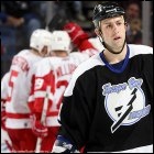 P��pravn� z�pas Tampa Bay Lightning vs. Detroit Red Wings